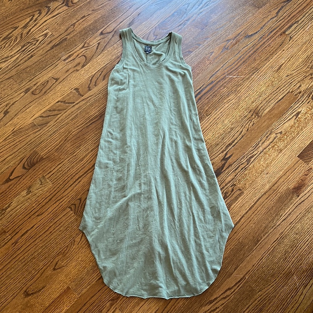 Gap Tank Dress